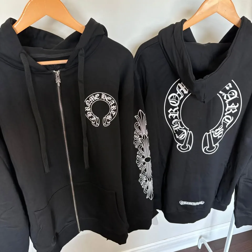 Chrome Hearts Zip Up image indicator(2)