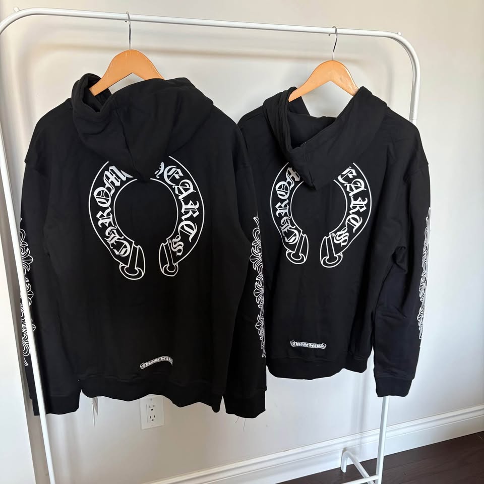 Chrome Hearts Zip Up - photo 3