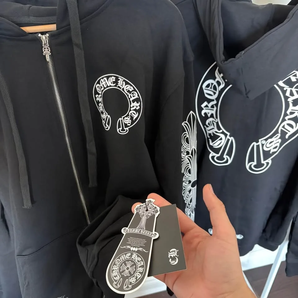 Chrome Hearts Zip Up image indicator(4)
