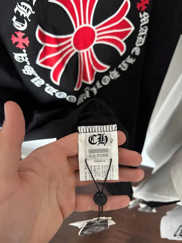 Chrome Hearts T-Shirt image indicator(3)