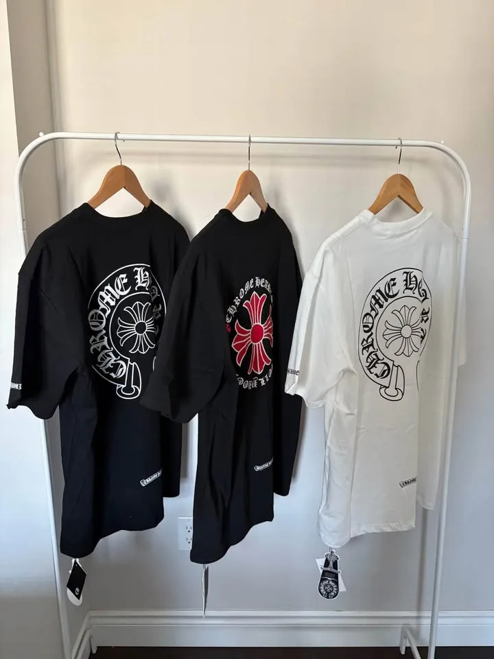 Chrome Hearts T-Shirt image indicator(4)