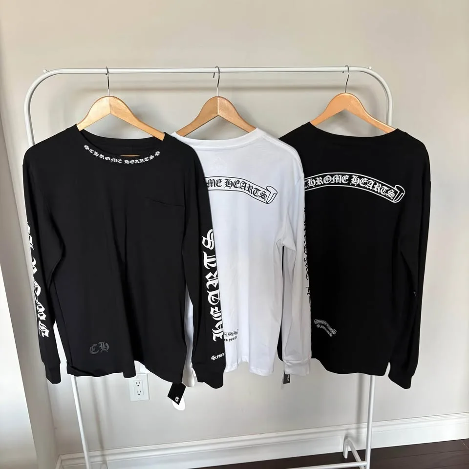 Chrome Hearts Long Sleeves image indicator(2)