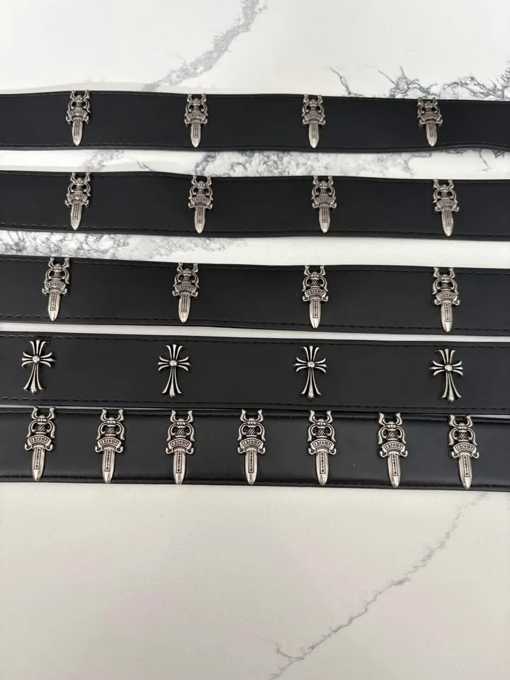 Chrome Hearts Belts image indicator(2)