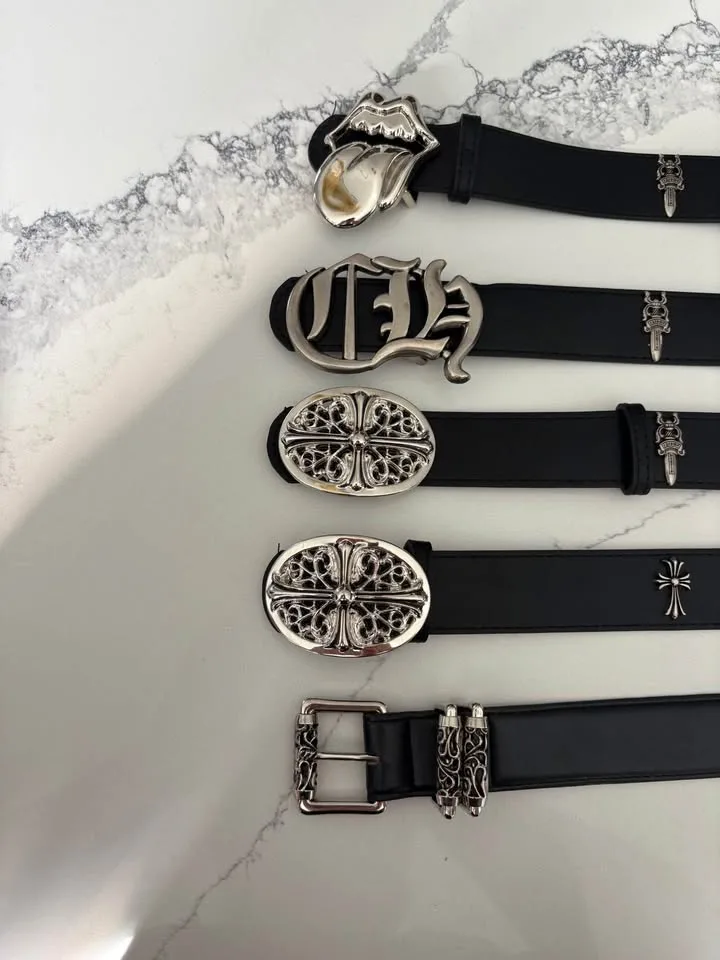 Chrome Hearts Belts image indicator(3)