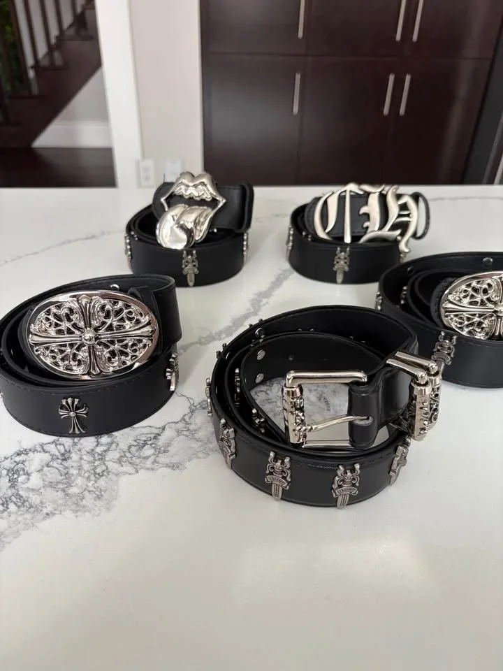 Chrome Hearts Belts image indicator(4)