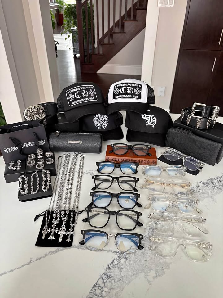 Chrome Hearts Accessories