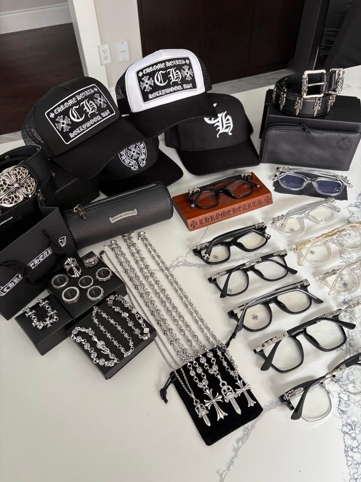 Chrome Hearts Accessories - photo 2