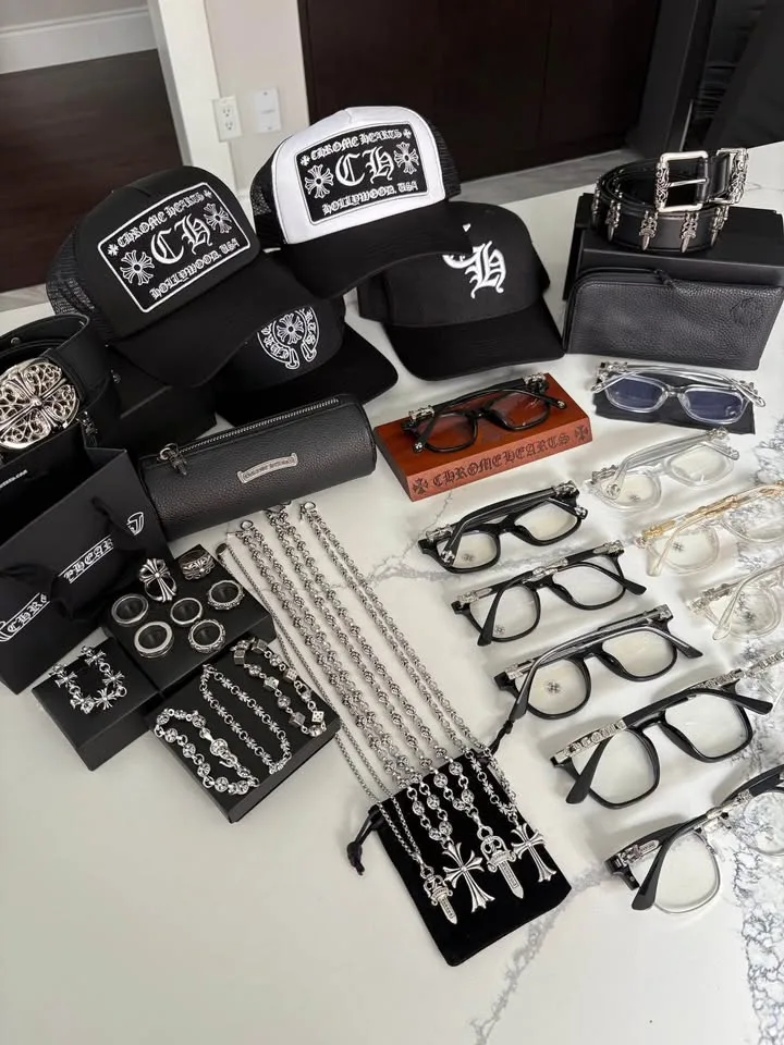 Chrome Hearts Accessories image indicator(2)