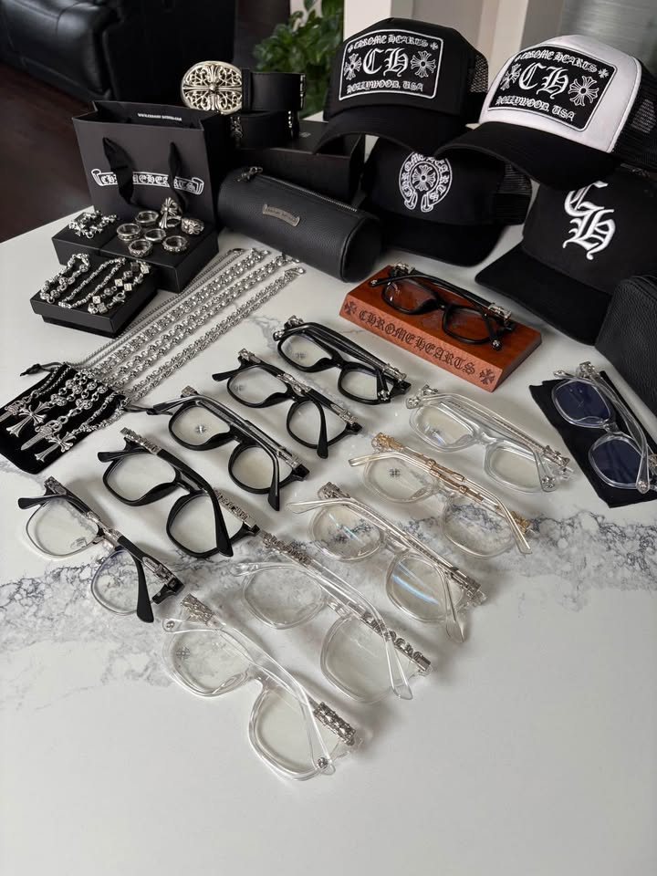 Chrome Hearts Accessories - photo 3
