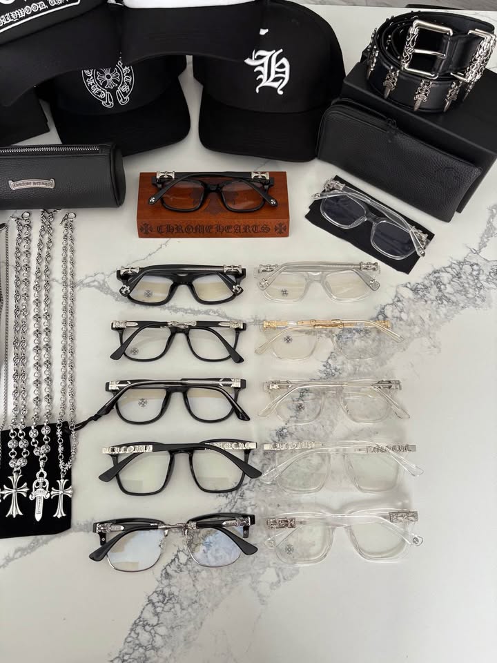Chrome Hearts Accessories - photo 4