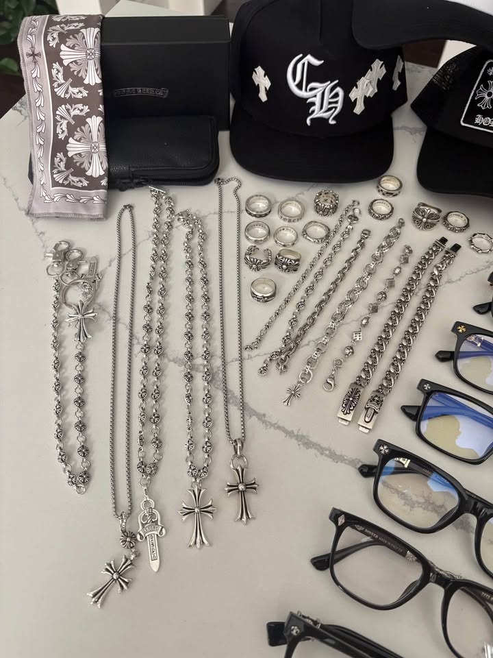 Chrome Hearts Accesories (Glasses, Hats, Jewelry) - photo 2