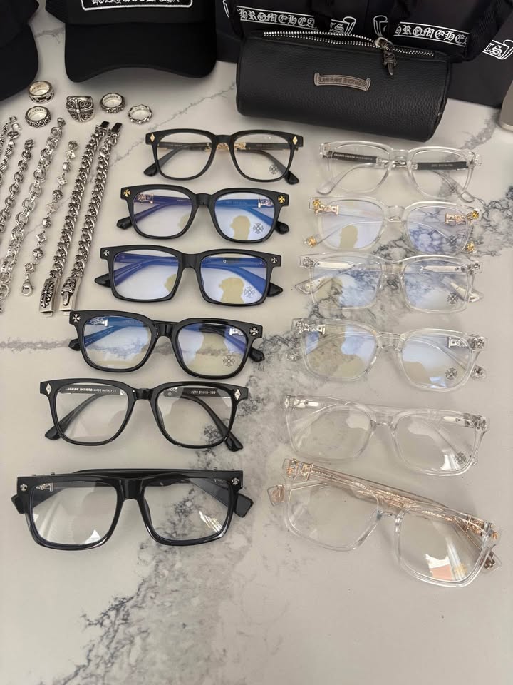 Chrome Hearts Accesories (Glasses, Hats, Jewelry) - photo 3