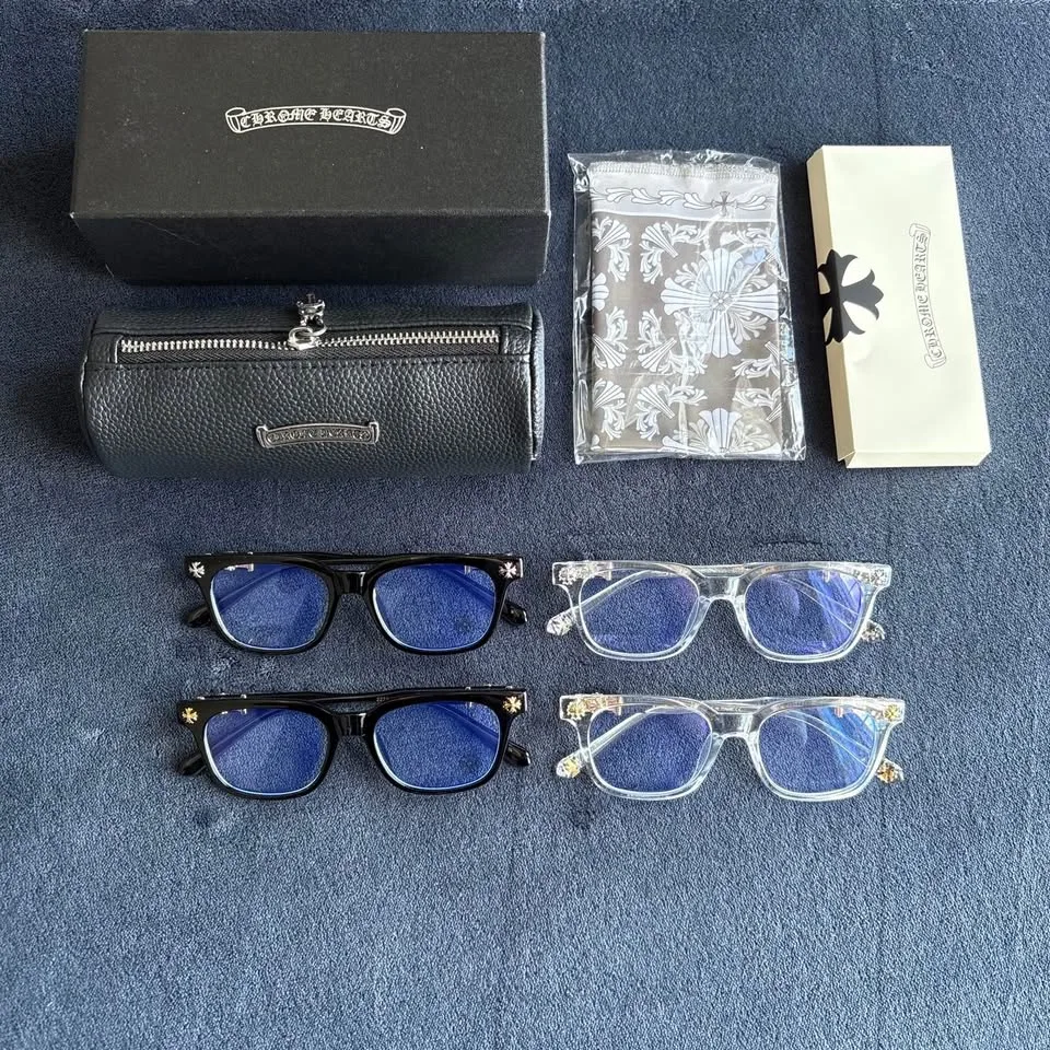 Chrome Hearts “COX UCKER” Glasses image indicator(2)