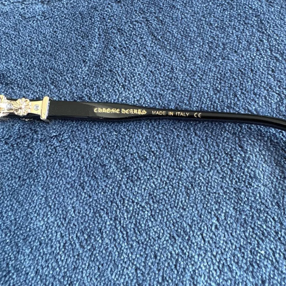 Chrome Hearts “COX UCKER” Glasses image indicator(3)