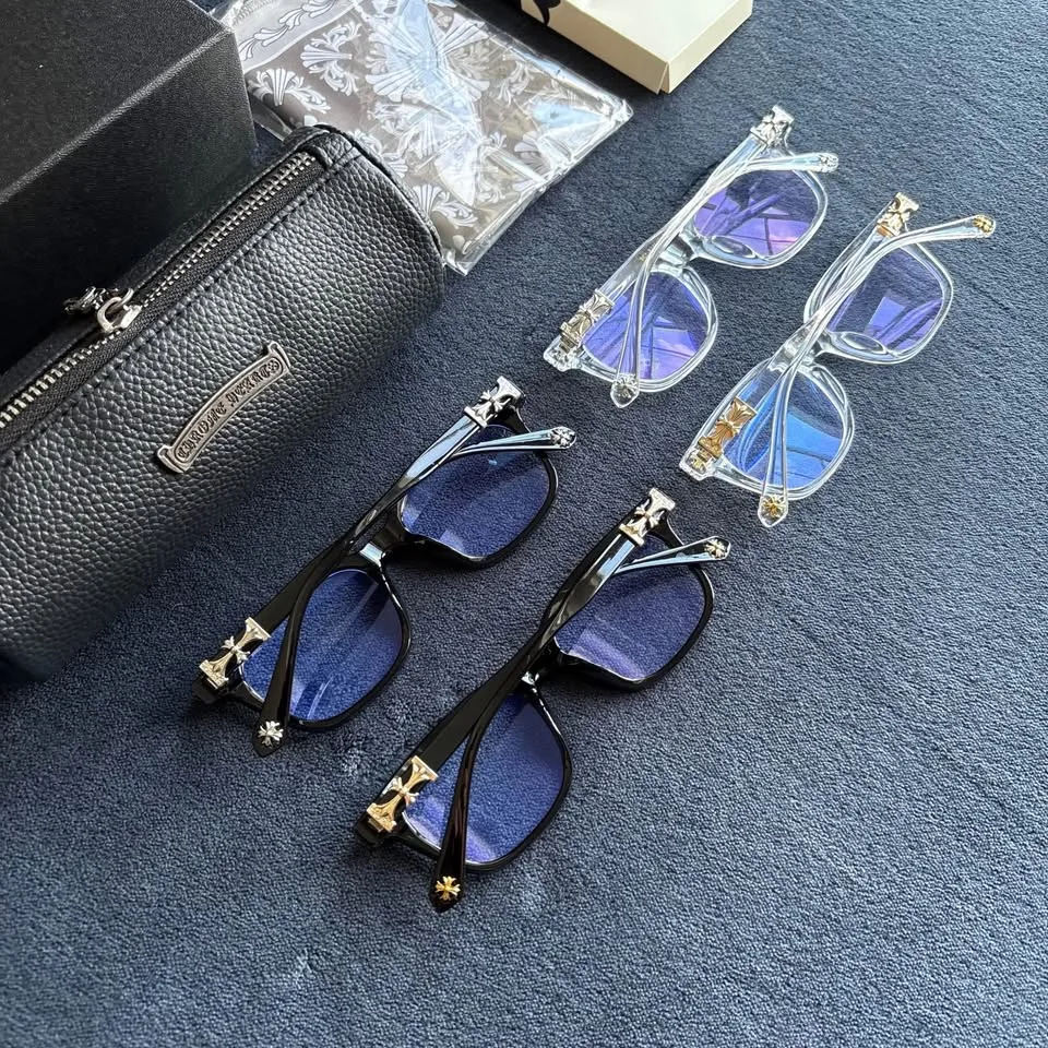 Chrome Hearts “COX UCKER” Glasses image indicator(4)