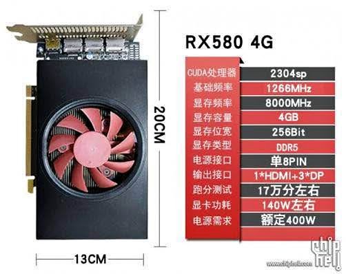 RX580 4G