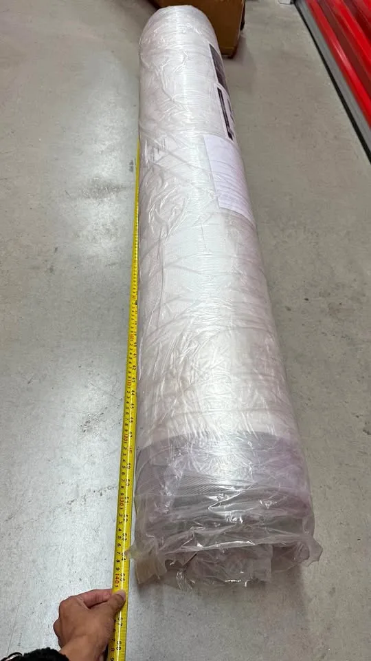 Cooling Memory Foam Mattress In A Box For Sleeper Sofa Or Dorm thumbnail