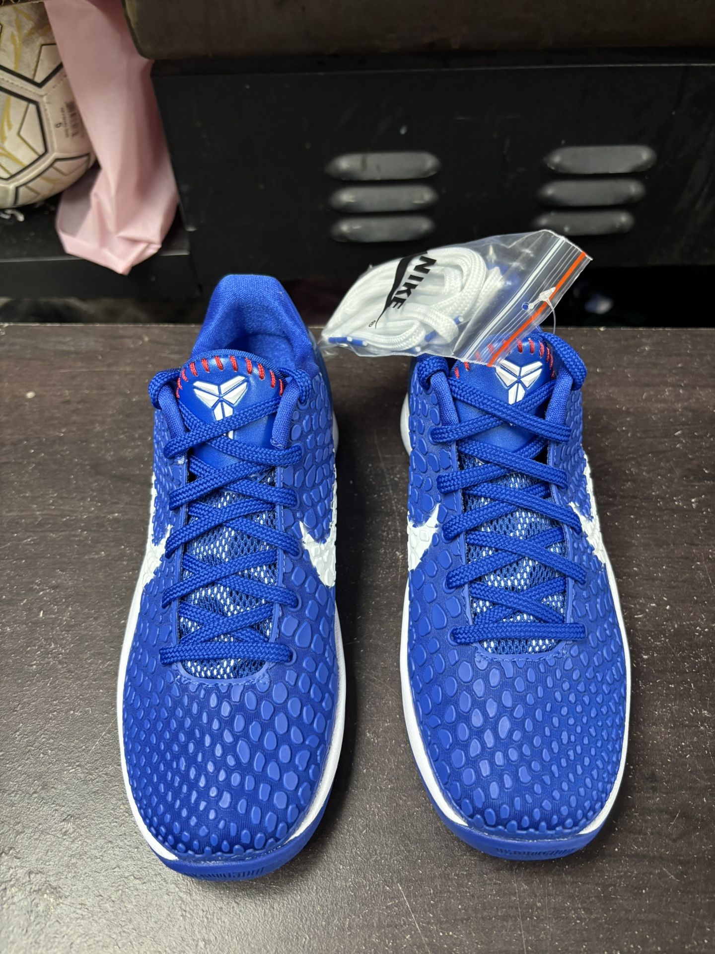 Nike Kobe 6 Dodgers GS - photo 2