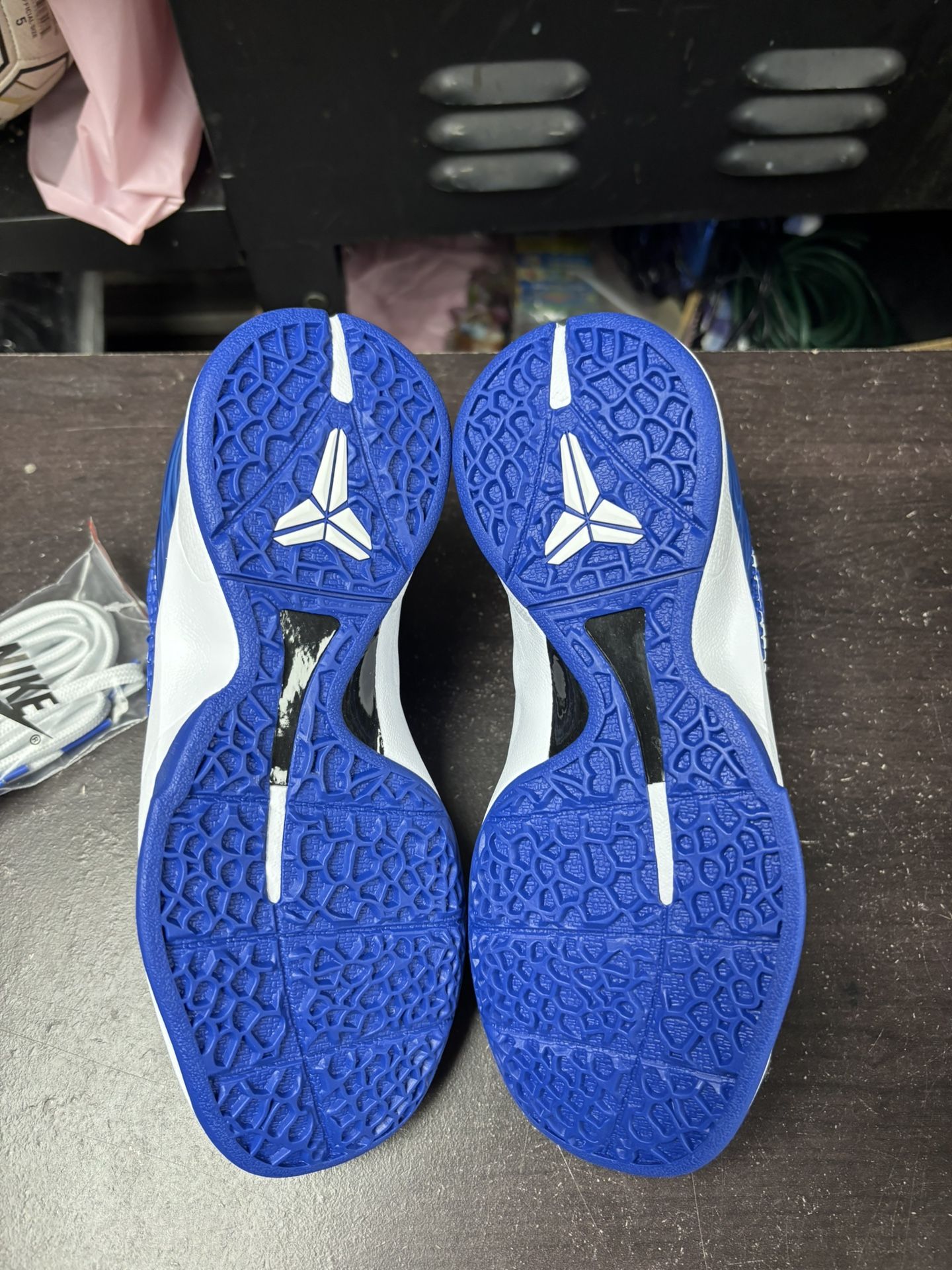 Nike Kobe 6 Dodgers GS - photo 3