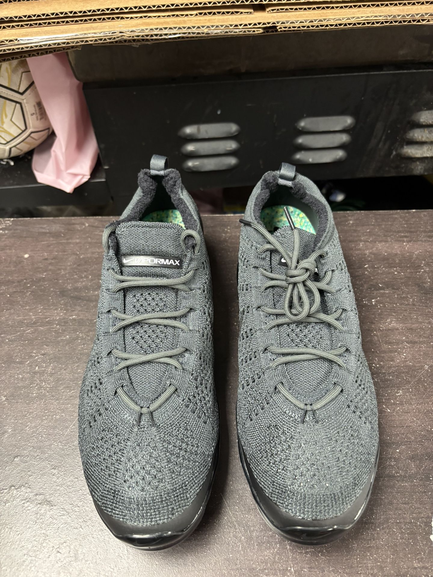 Air Vapor max 2023 Flykit Anthacite - photo 2