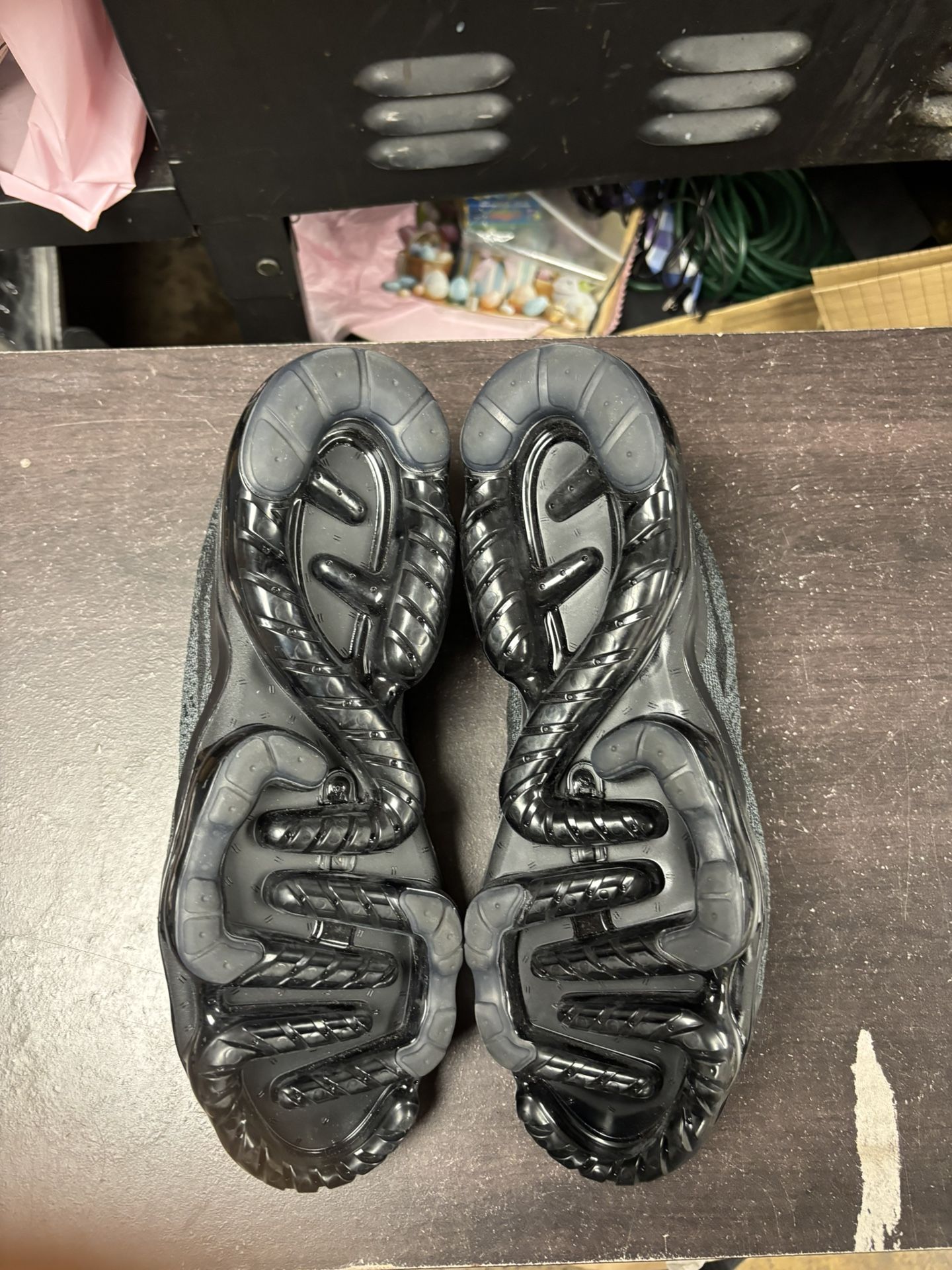 Air Vapor max 2023 Flykit Anthacite - photo 3