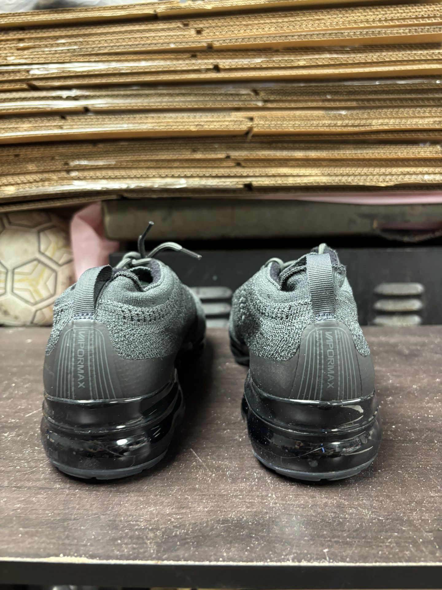 Air Vapor max 2023 Flykit Anthacite - photo 4