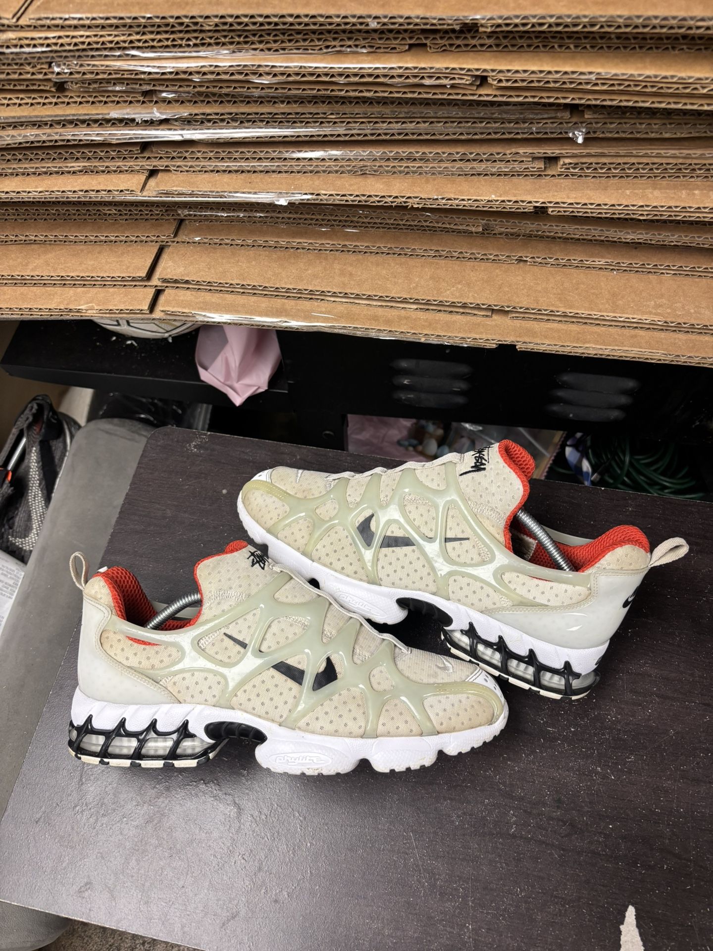 Nike Air Kukini Spiridon Cage 2