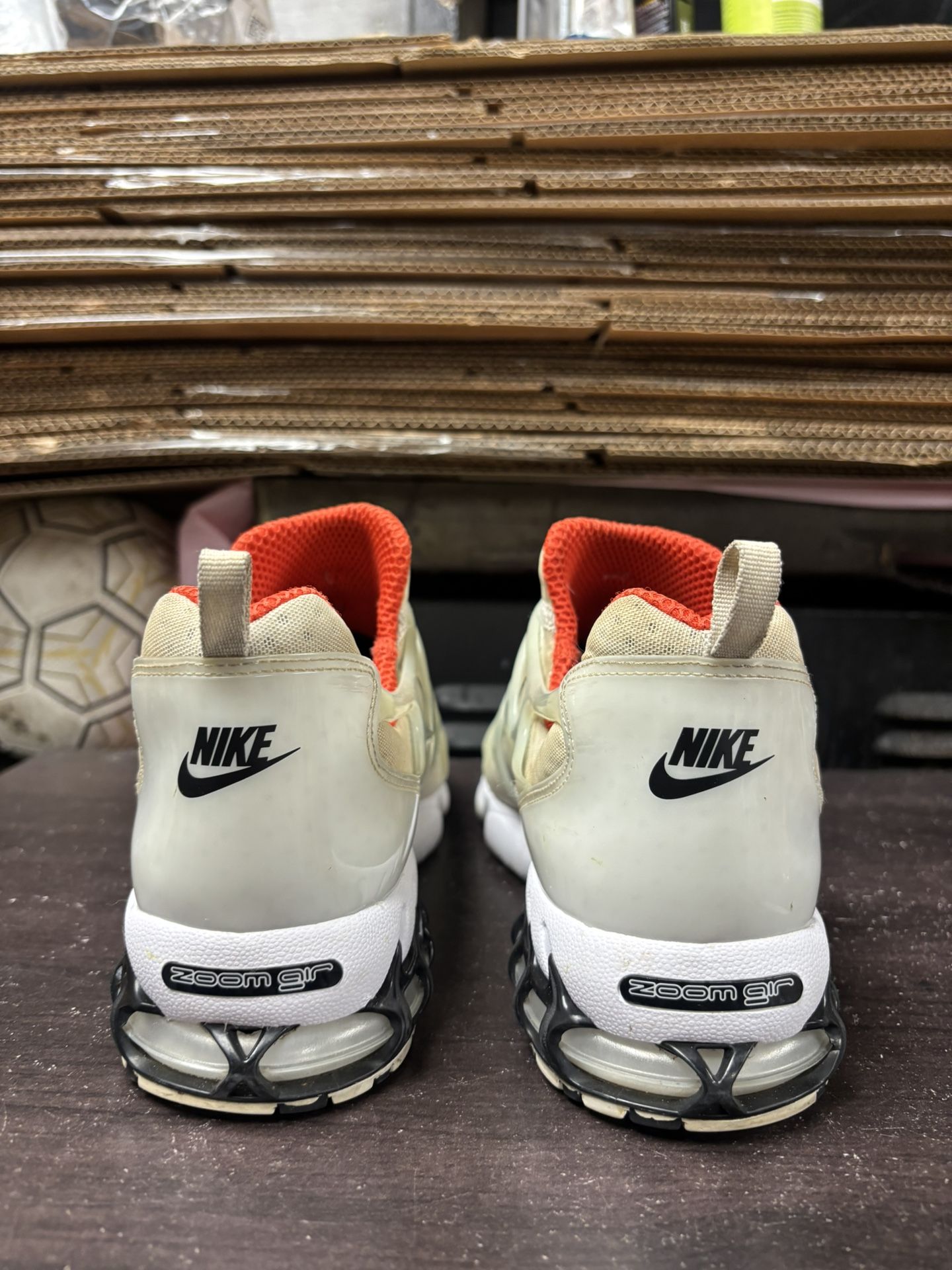 Nike Air Kukini Spiridon Cage 2 - photo 4