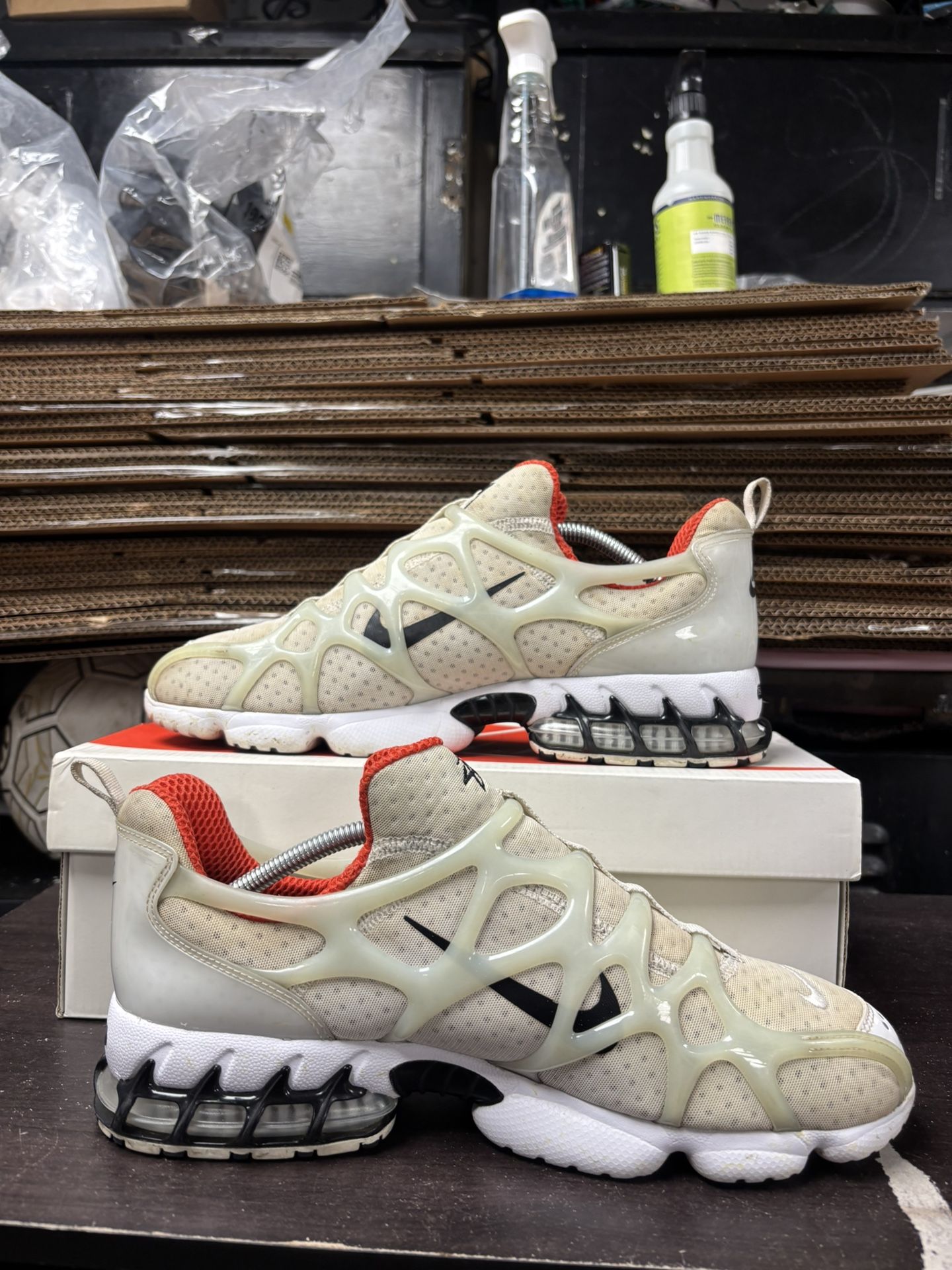 Nike Air Kukini Spiridon Cage 2 - photo 5