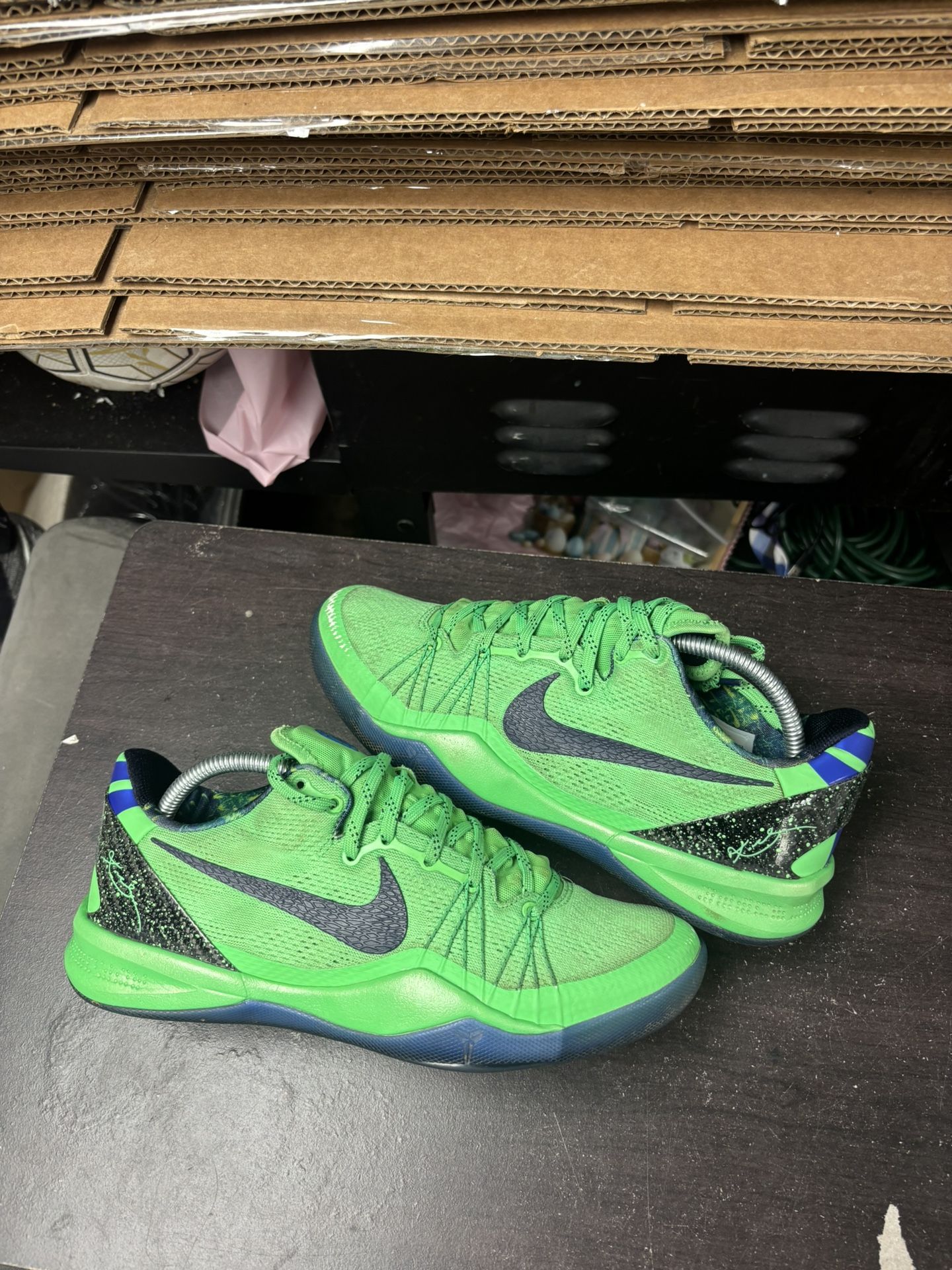 Kobe 8 Elite Supehero
