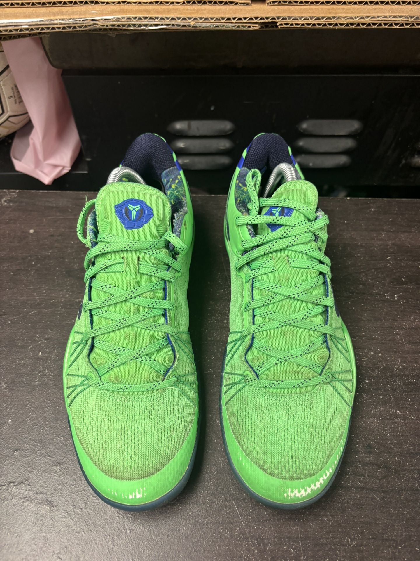 Kobe 8 Elite Supehero - photo 2