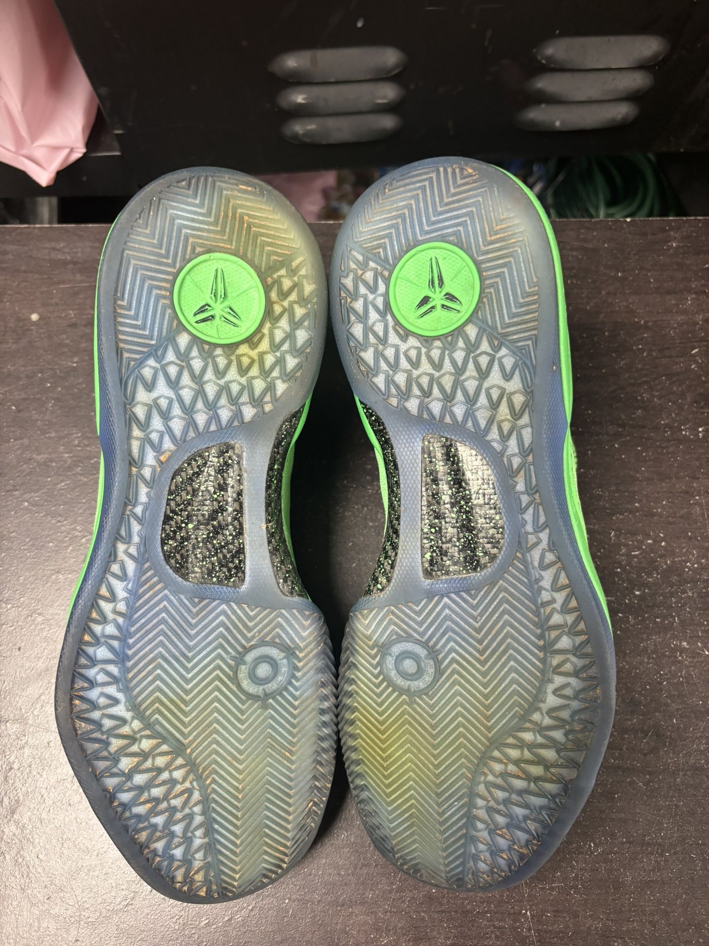 Kobe 8 Elite Supehero - photo 3