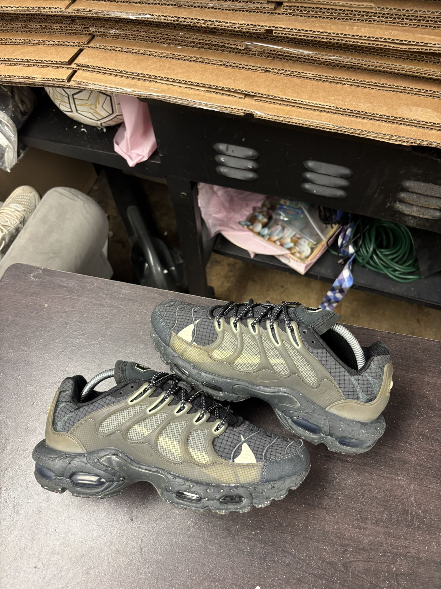 Nike air max terrascape plus