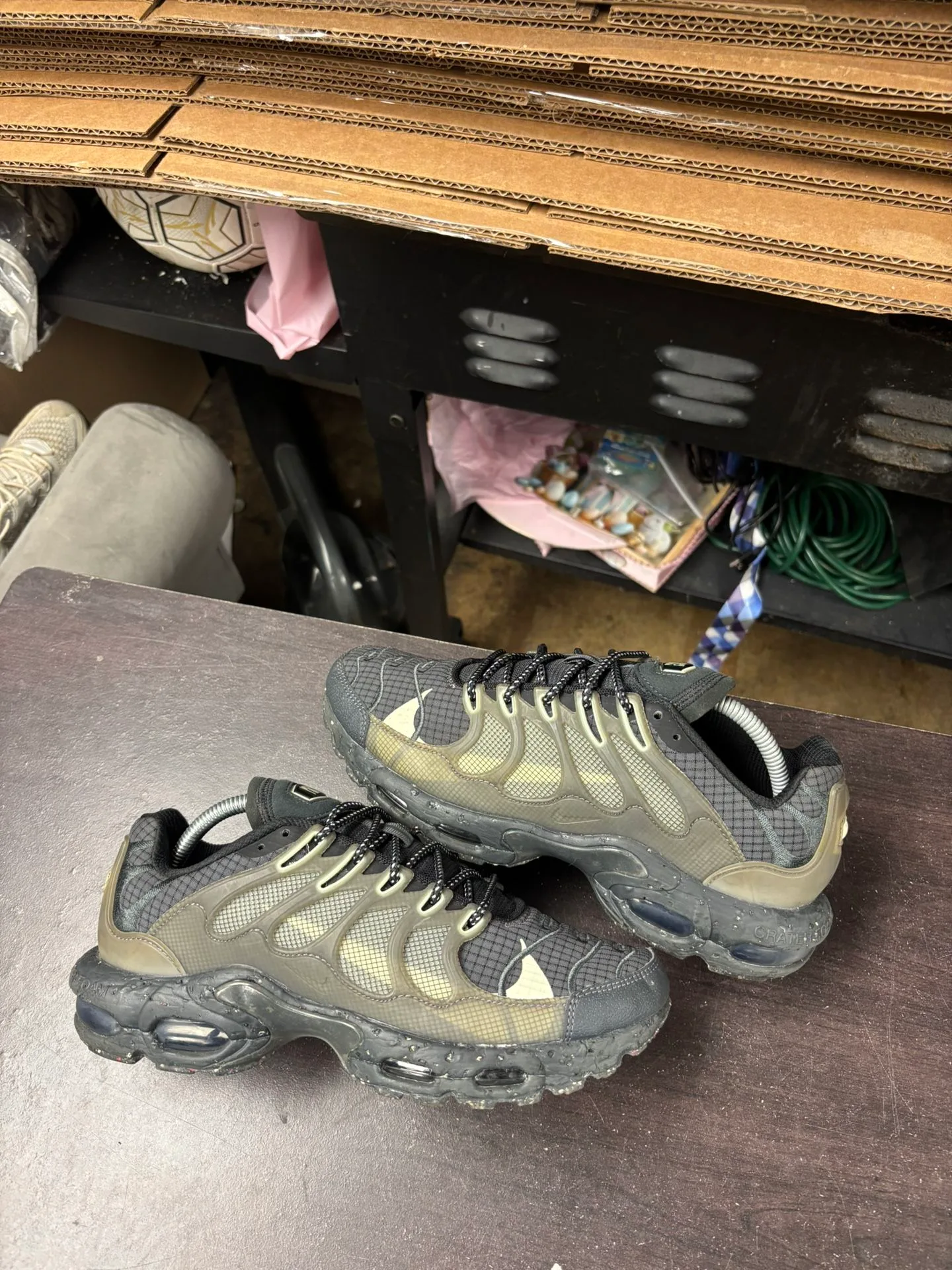 Nike air max terrascape plus thumbnail