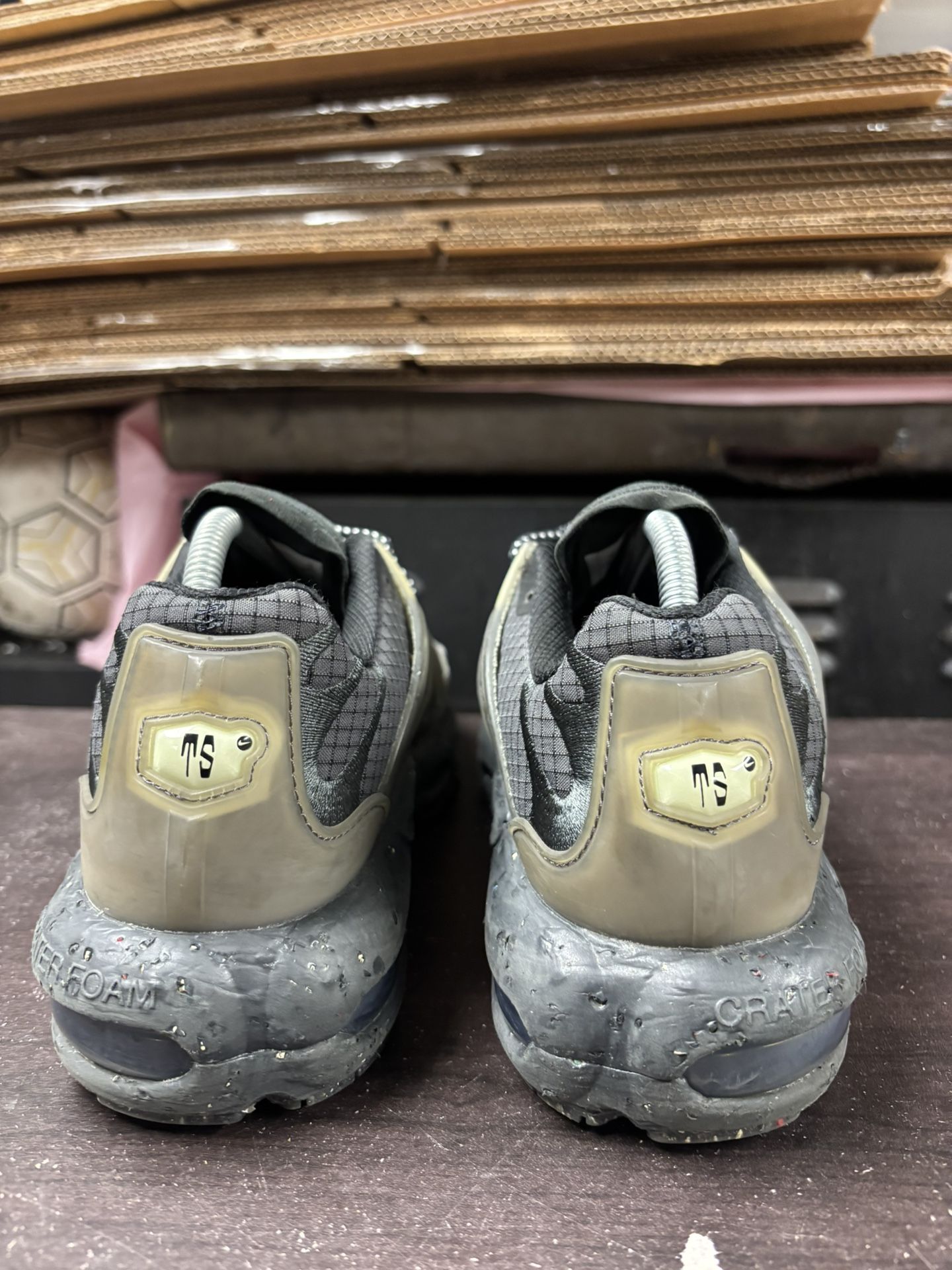 Nike air max terrascape plus - photo 2