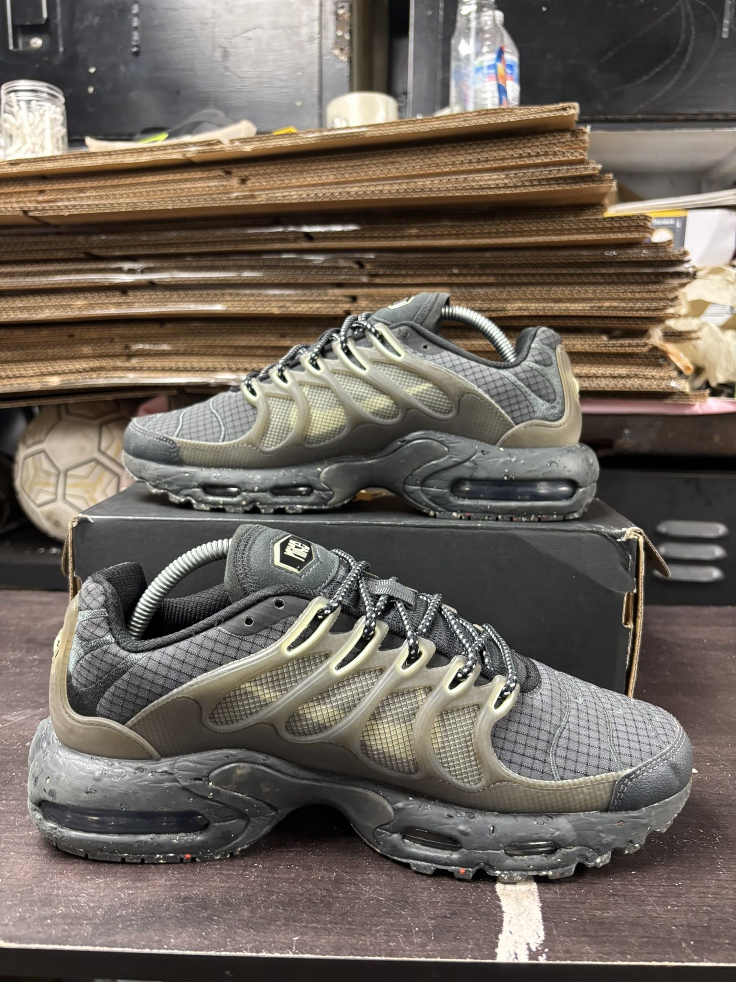 Nike air max terrascape plus - photo 3