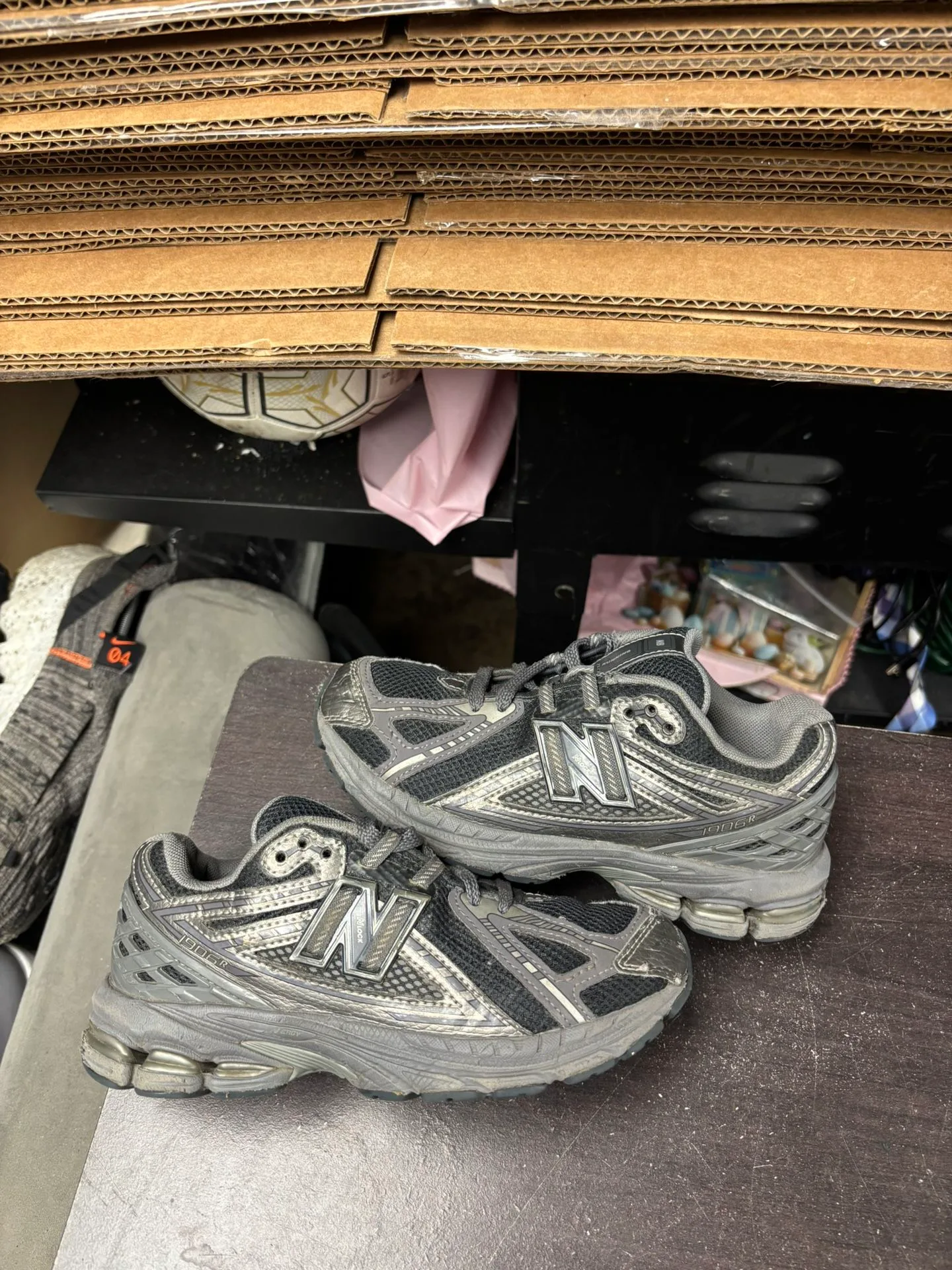 New Balance 1906r Phantom Black thumbnail