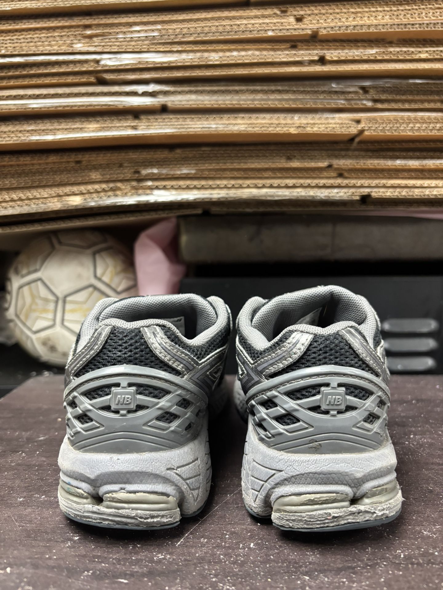 New Balance 1906r Phantom Black - photo 4