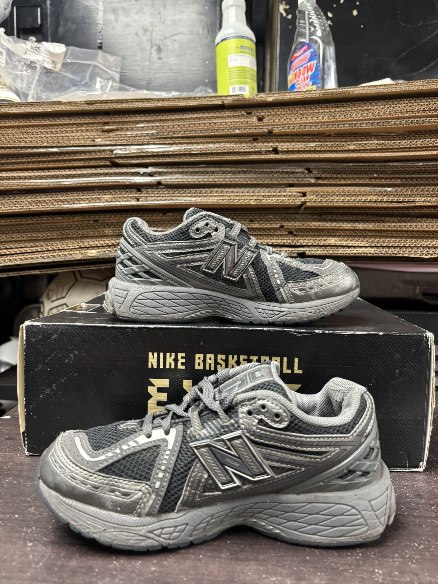 New Balance 1906r Phantom Black - photo 5