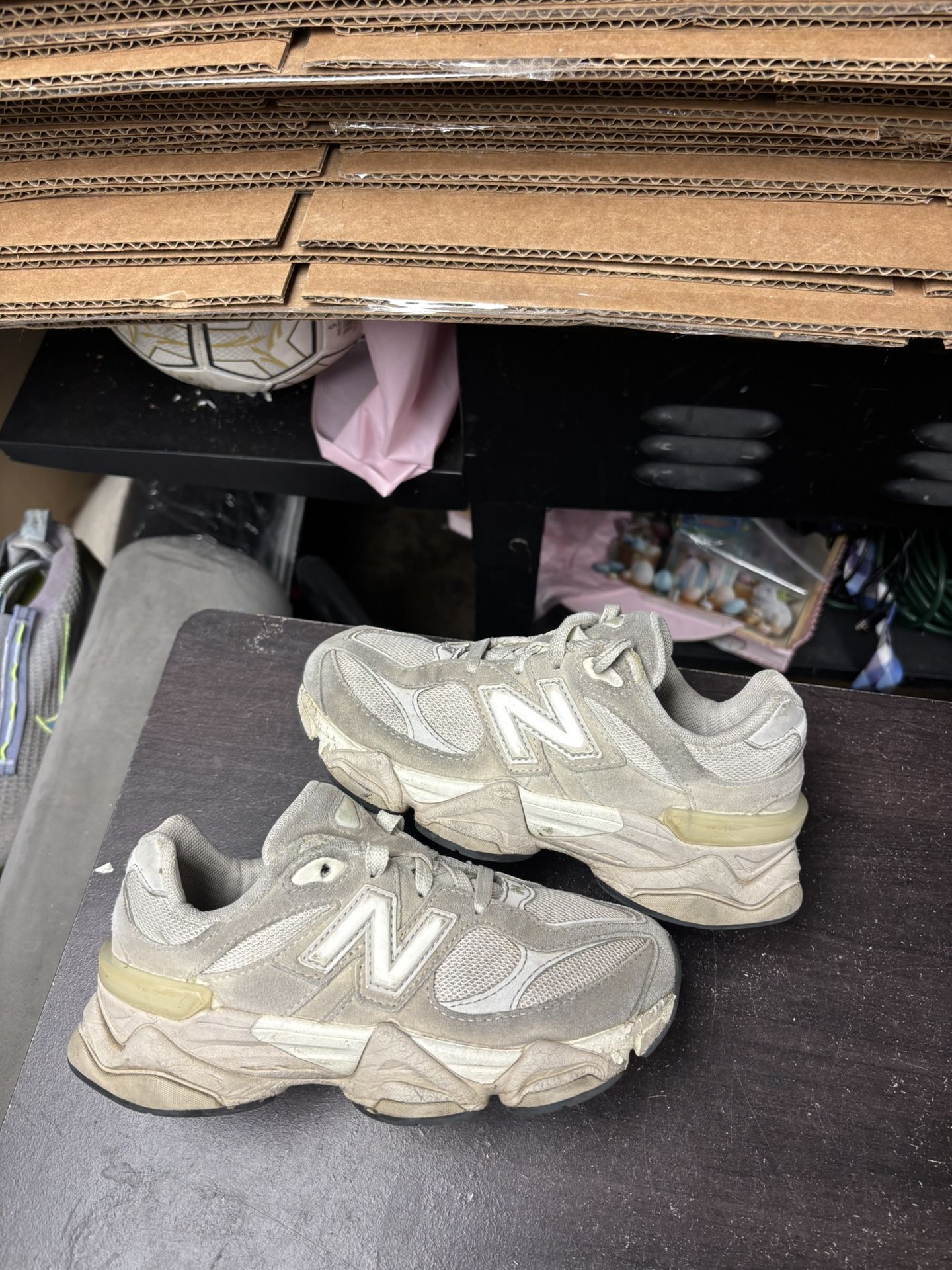 New Balance 9060 Salt GS
