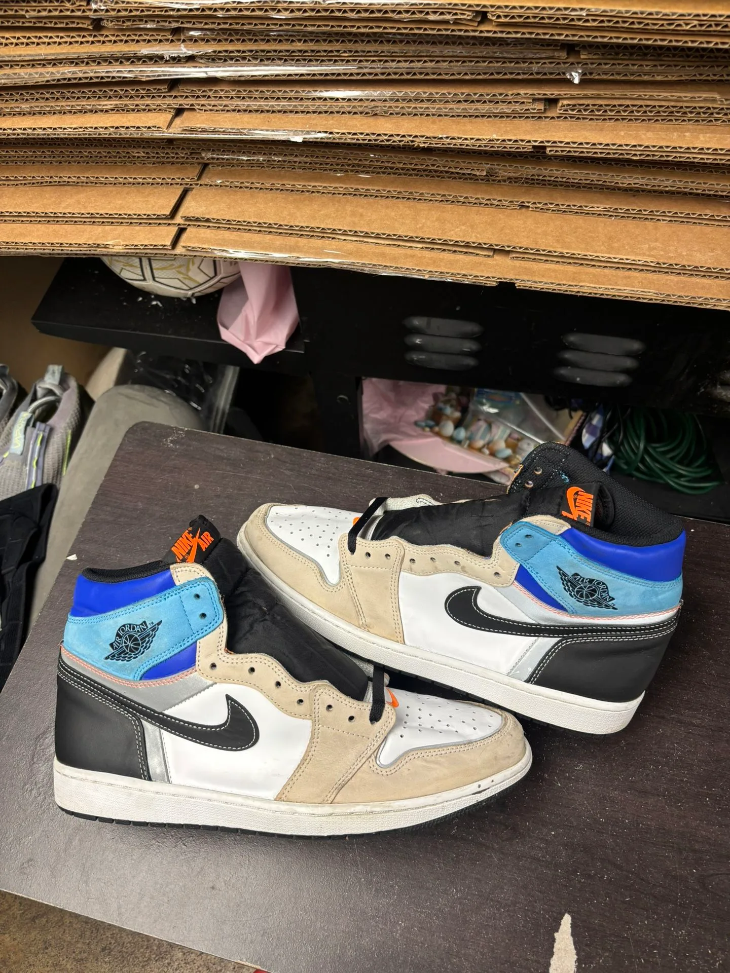 Air Jordan 1 Prototype thumbnail