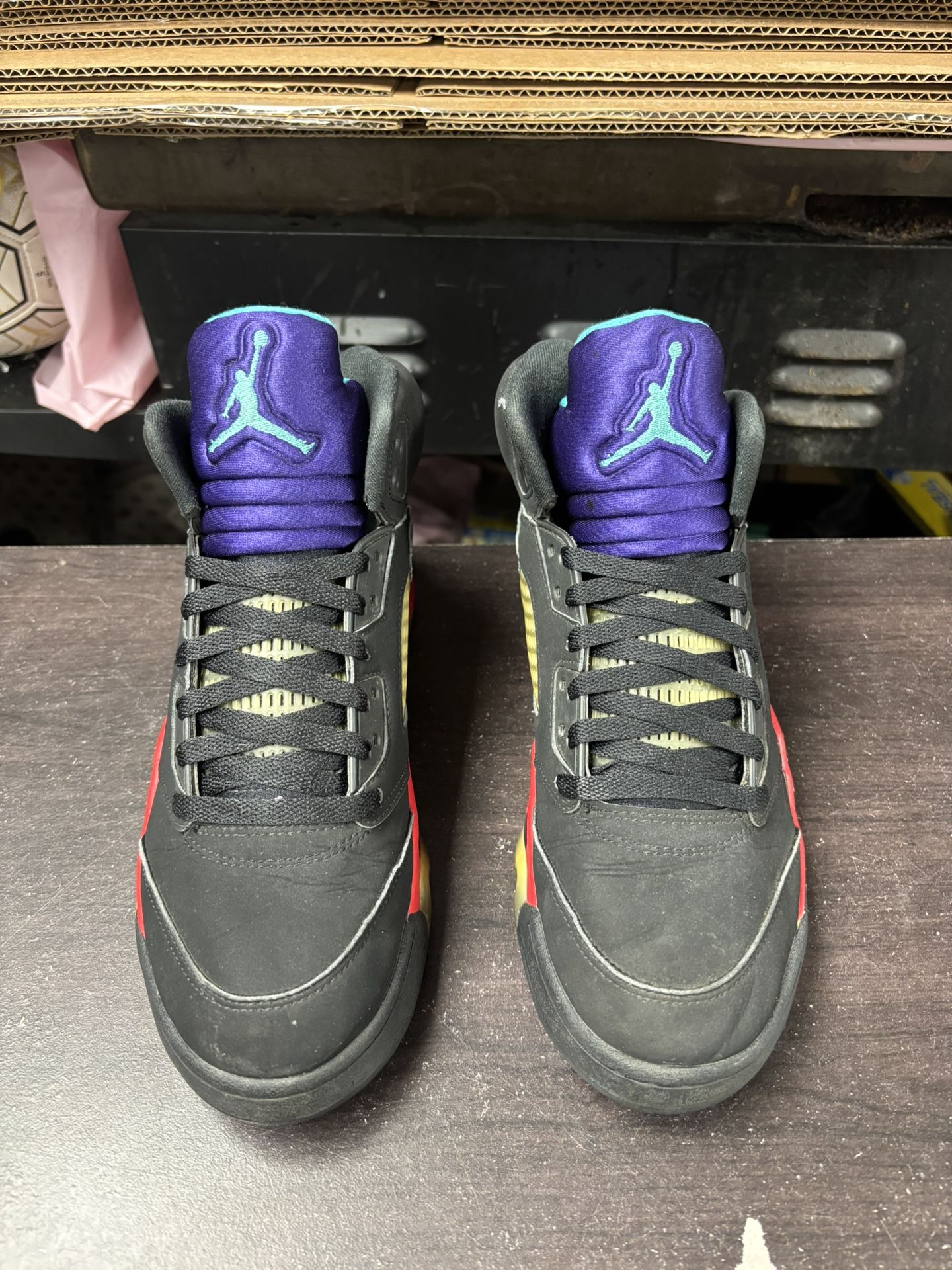 Air Jordan 5 Top 3 - photo 2