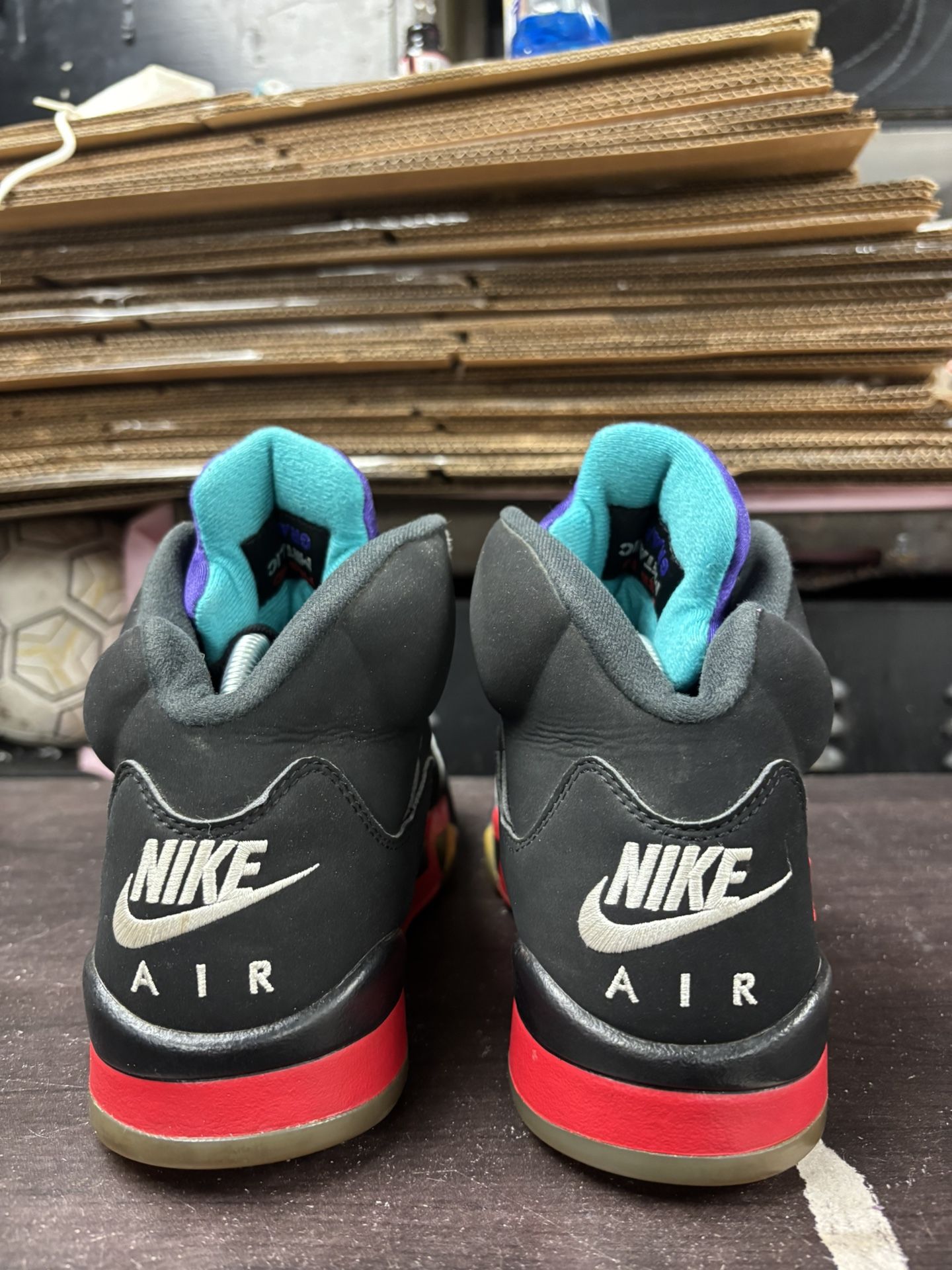 Air Jordan 5 Top 3 - photo 4