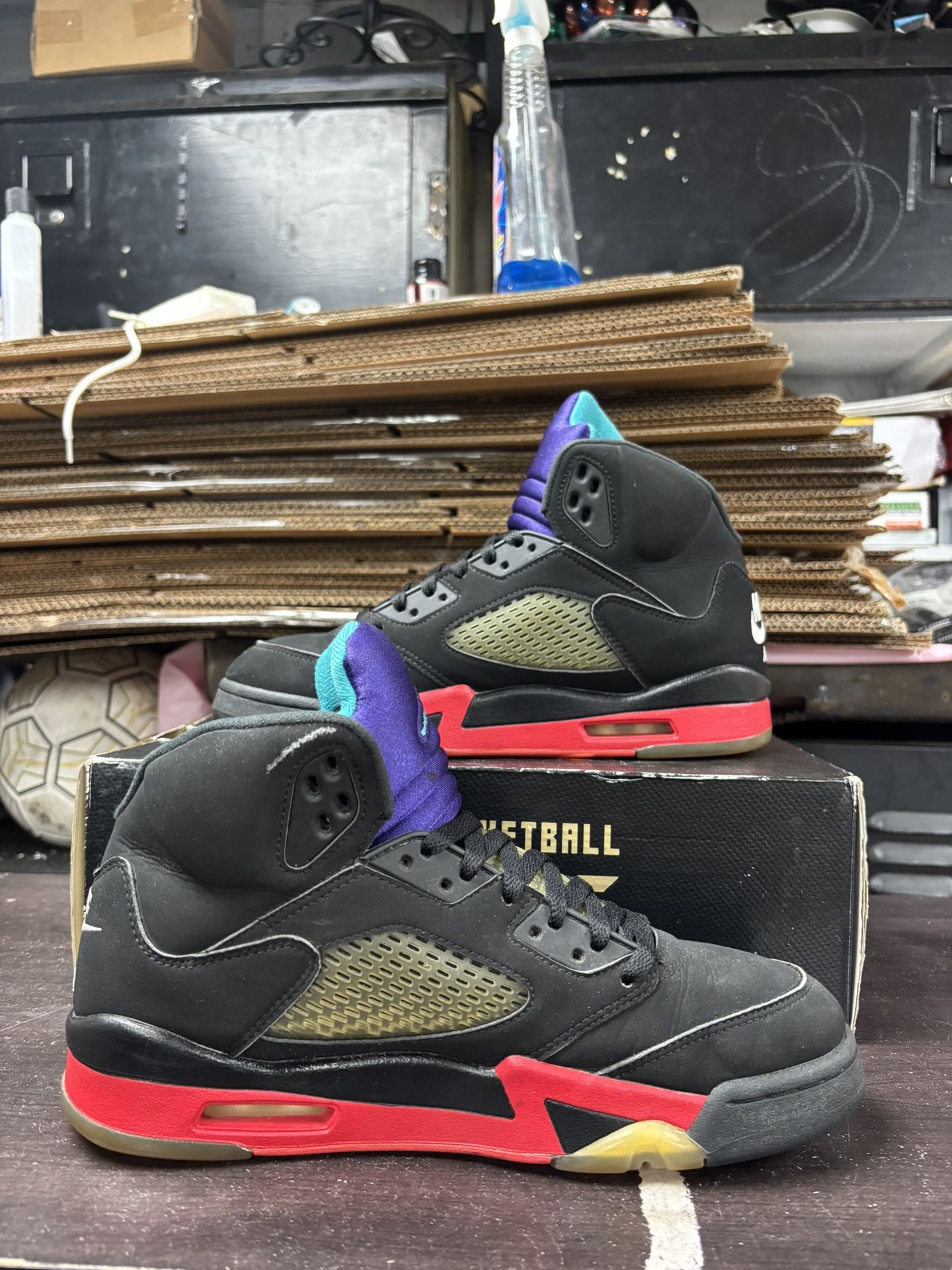 Air Jordan 5 Top 3 - photo 5