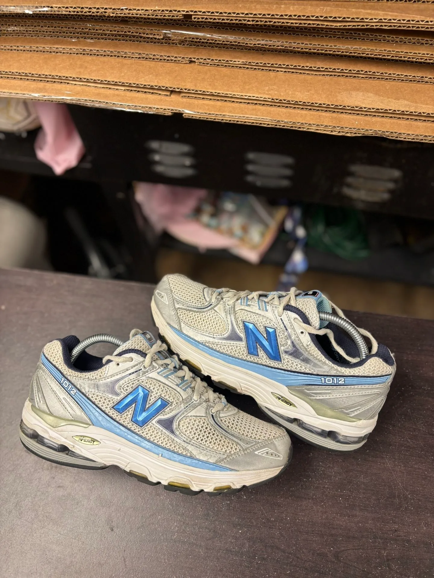 New Balance 1012 Silver Cross thumbnail