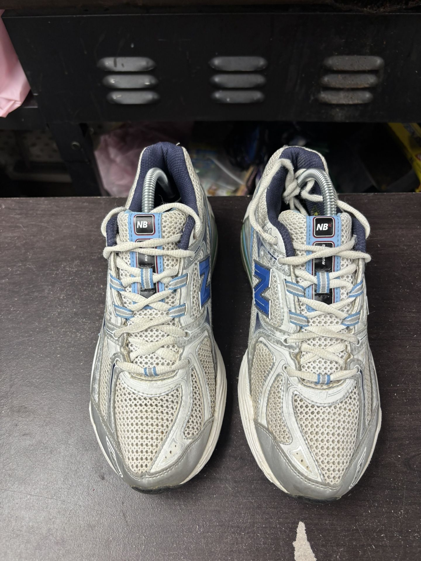 New Balance 1012 Silver Cross - photo 2