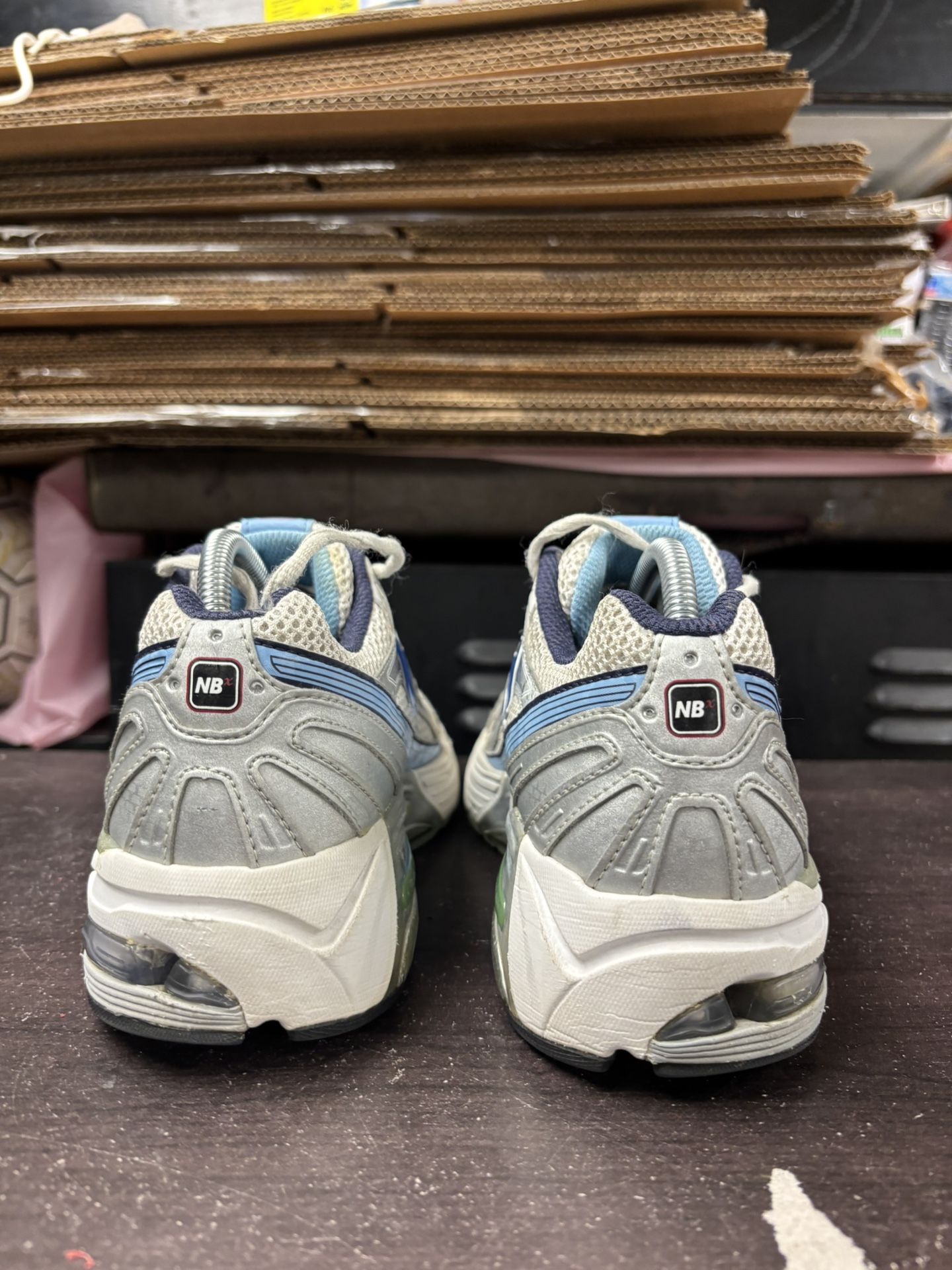 New Balance 1012 Silver Cross - photo 4