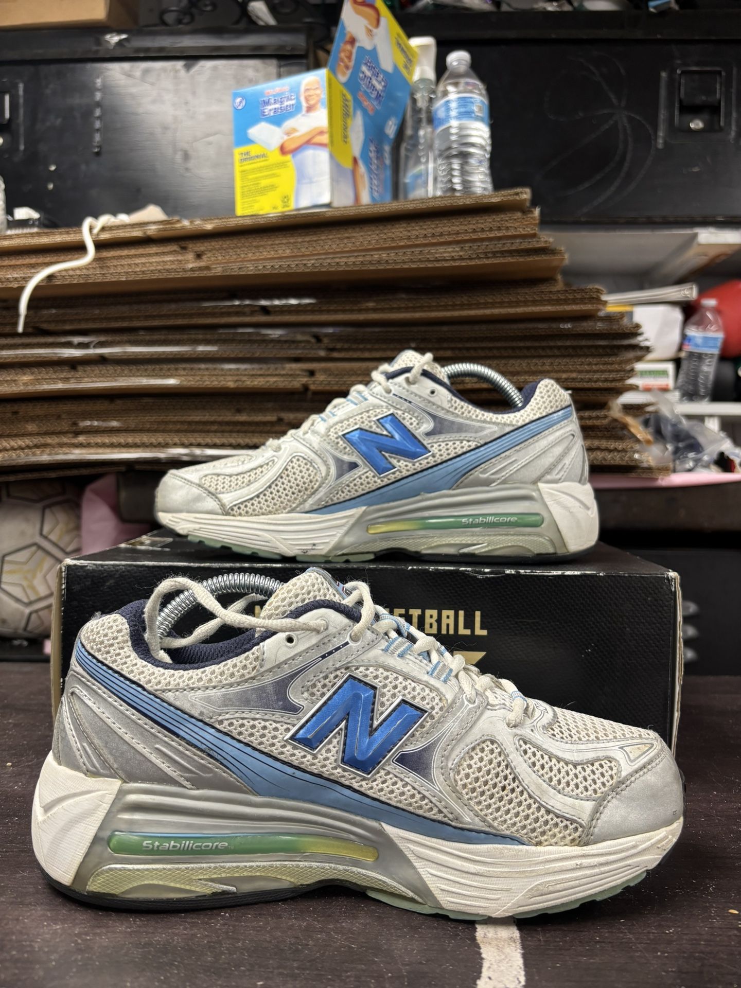 New Balance 1012 Silver Cross - photo 5