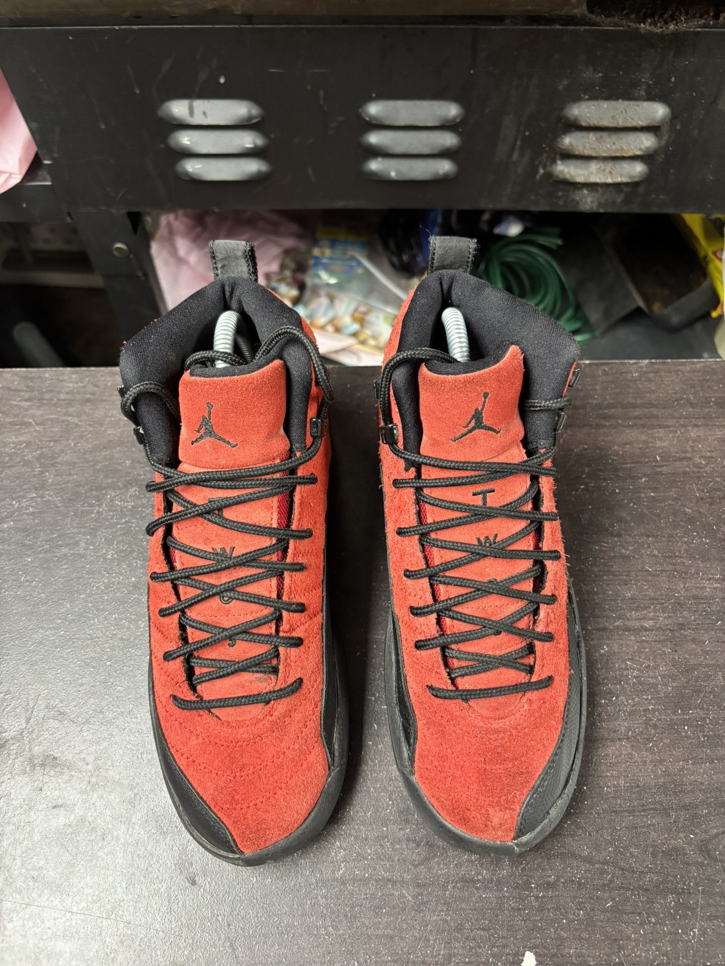 Air Jordan 12 Reverse Flue Game - photo 2