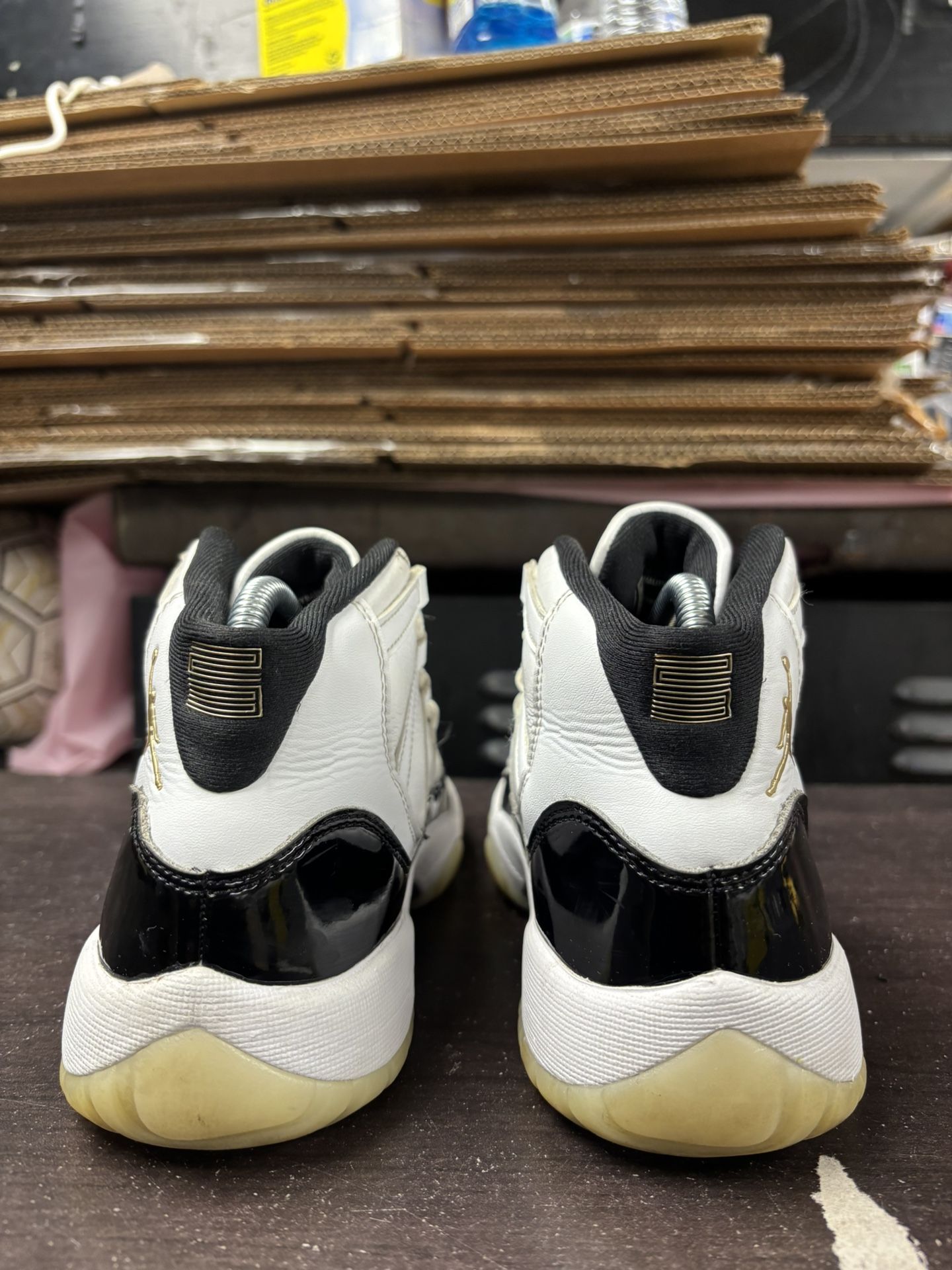 Air Jordan 11 Gratitude - photo 4